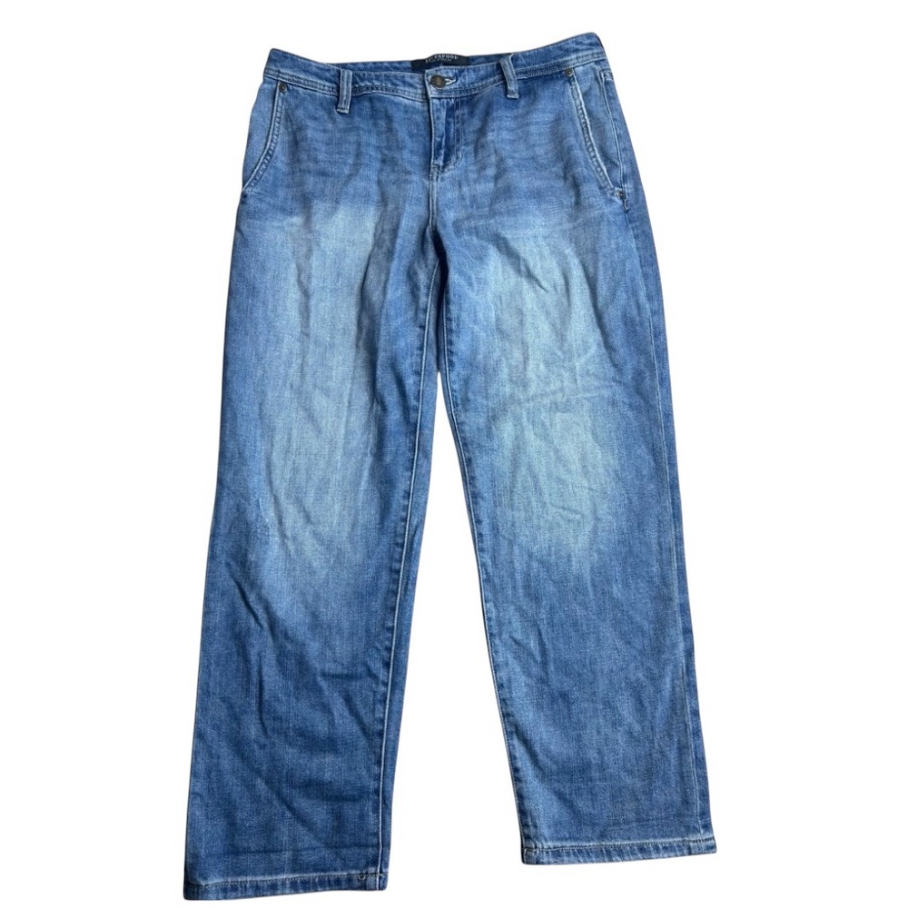 Liverpool Los Angeles‎ Women’s “The Norma Jean” Relaxed Straight Jeans Size 6/28